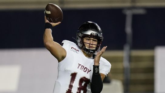 Troy-South Alabama rivalry game PPD due to COVID-19 (College Football)