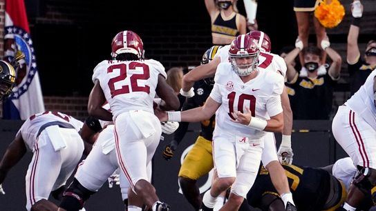 No. 2 Alabama ready for Kiffin-led Ole Miss (College Football)