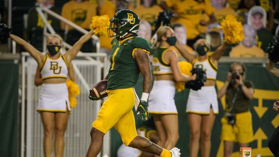 Baylor hunting first-ever win at West Virginia (College Football)