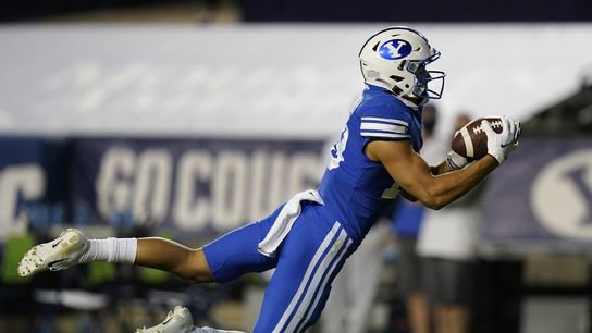 No. 22 BYU continues to roll, routs Louisiana Tech (College Football)