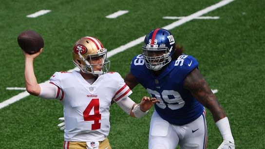 Reports: Giants place franchise tag on DL Leonard Williams (NFL)