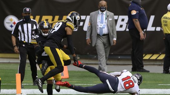 Conner, Steelers too strong for winless Texans (NFL)