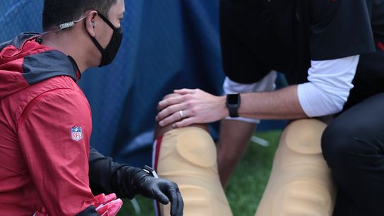 Latest 49ers injury: TE Reed (knee) out 6-8 weeks (NFL)