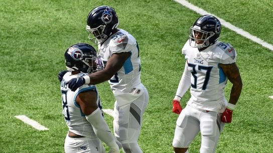 Titans' COVID count at 24 after two more positives (NFL)