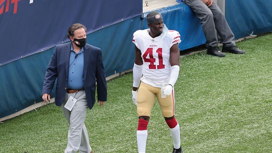49ers agree to two-year deal with CB Emmanuel Moseley (NFL)