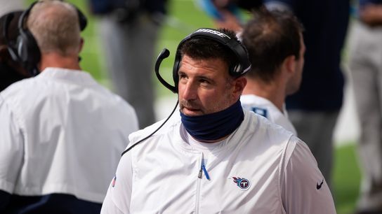 Titans shut down facility after another positive test (NFL)