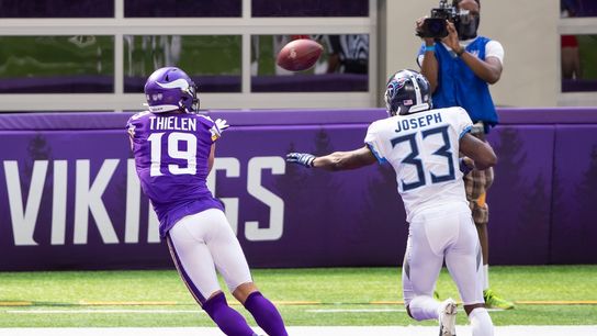Gostkowski's sixth field goal lifts Titans over Vikings (NFL)