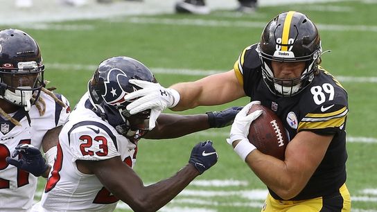 Steelers activate McDonald off reserve/COVID-19 list (NFL)