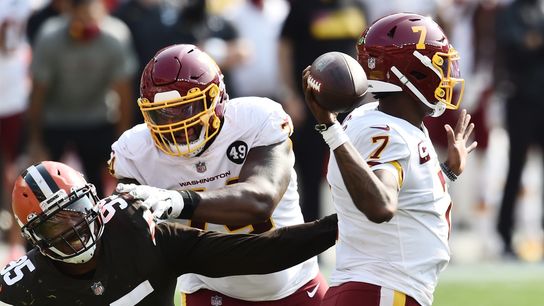 Washington puts OT Christian (knee) on IR (NFL)
