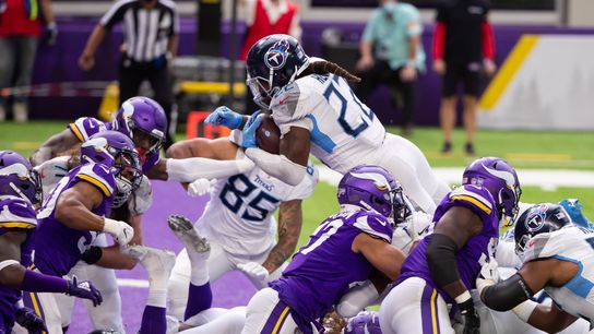 Titans, Vikings suspend activities after 8 COVID positives in Tenn. (NFL)