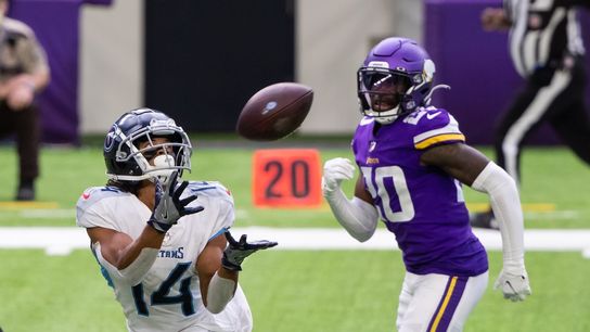 Vikings CB Jeff Gladney facing felony assault charge (NFL)