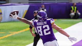 Giants TE Kyle Rudolph expects to be ready for camp (NFL)