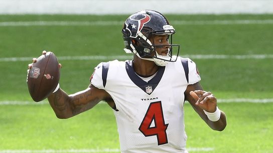 Texans look to ignite sputtering offense vs. Vikings (NFL)