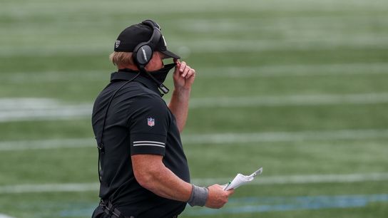 Reports: Raiders fined, stripped of 6th-round pick for virus violations (NFL)