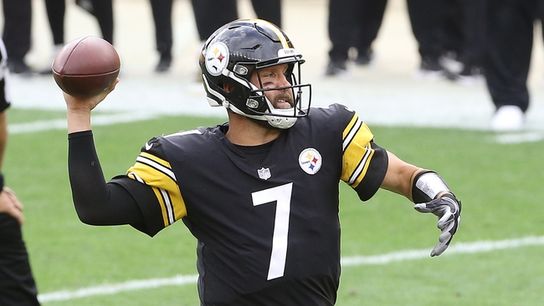 Steelers remain unbeaten, knock off Eagles (NFL)