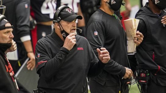 Report: Falcons to fire Quinn after 0-5 start (NFL)