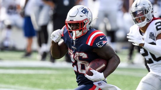 Report: Patriots activate RB Michel from injured reserve (NFL)