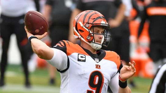 Bengals bid to jolt Jaguars for first win of season (NFL)