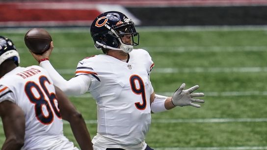 NFL roundup: Bears go to 3-0 as Falcons fold again (NFL)