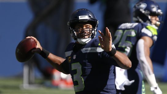 Seahawks flying high with Wilson heading into Miami (NFL)