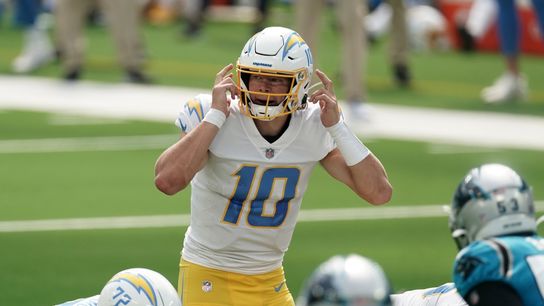 QB Taylor out for Chargers, Herbert to start (NFL)