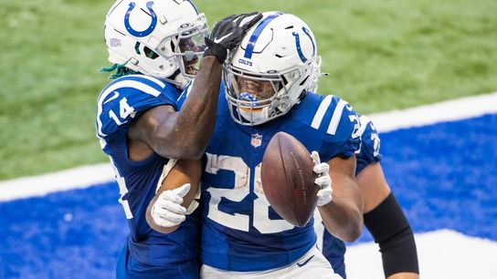Rested Colts looking to run against Lions (NFL)