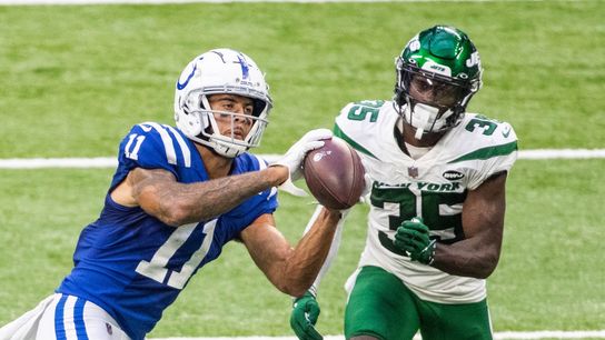 Colts WR Pittman out indefinitely after leg surgery (NFL)