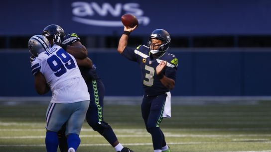 Wilson's 5th TD toss carries Seahawks past Cowboys (NFL)