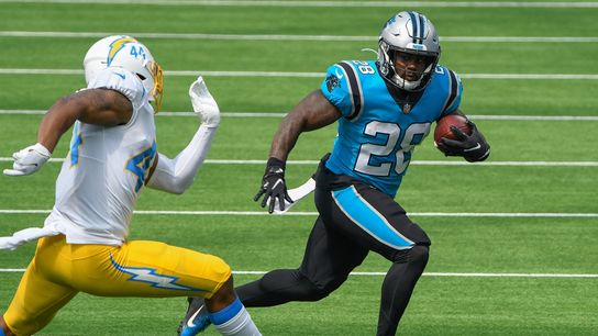 Panthers aim to run winning streak vs. Cardinals to five (NFL)