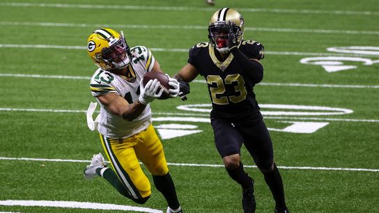 Packers activate WR Lazard from IR (NFL)