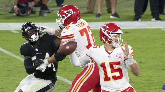 Chiefs' AFC, Super Bowl odds tighten after thumping Ravens (NFL)
