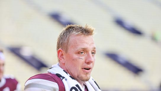 Costello, No. 16 Miss. St. aim for encore vs. Arkansas (College Football)