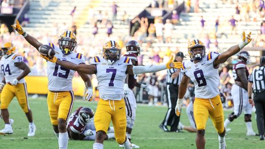 LSU punts CDC wellness check, brings back booze (College Football)