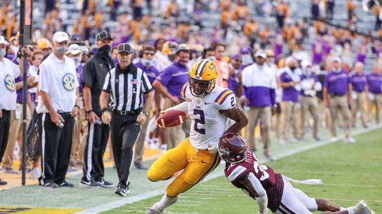 LSU tight end Gilbert to transfer (College Football)