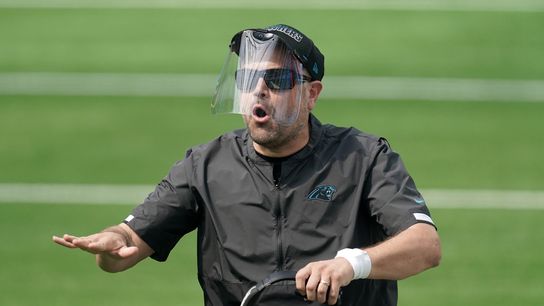 Panthers close facility amid unconfirmed positive test (NFL)