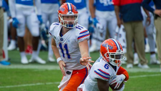 South Carolina braces for No. 3 Florida's air attack (College Football)