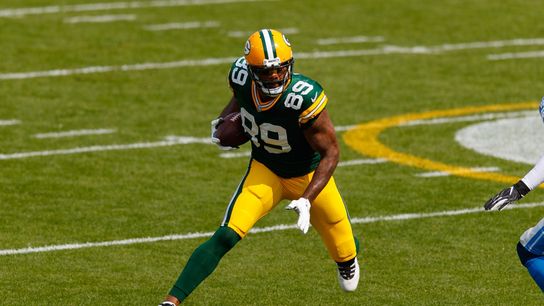 Reports: Packers bring back TE Marcedes Lewis on 2-year deal (NFL)