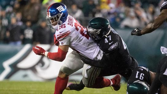 Report: Commanders to sign LB Nathan Gerry (NFL)