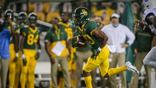 Baylor-Oklahoma State game moved to Dec. 12 (College Football)