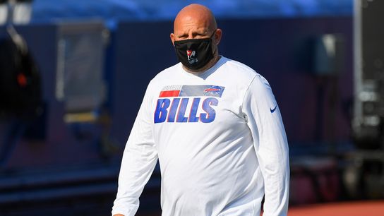 Report: Bills OC Brian Daboll favored for Chargers job (NFL)