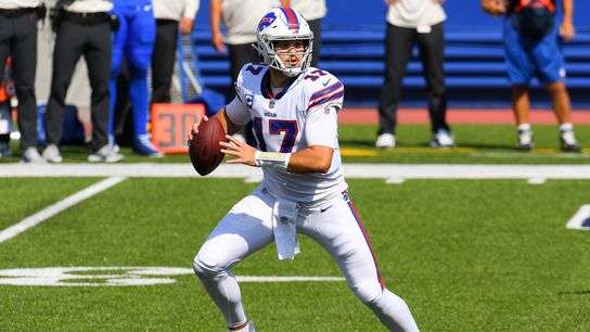 Raiders stare down another QB challenge in Bills’ Allen (NFL)