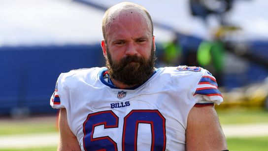 Bills C Morse ruled out with concussion (NFL)