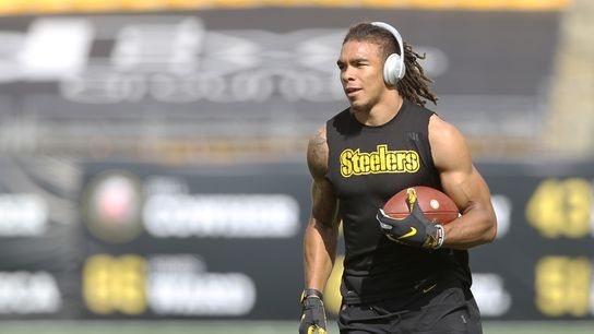 Rookie Claypool has record-setting day for Steelers (NFL)