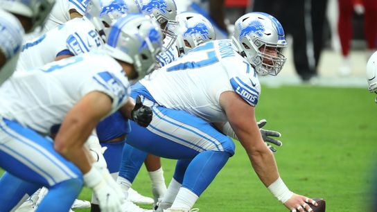 Report: Lions make Frank Ragnow highest-paid center (NFL)