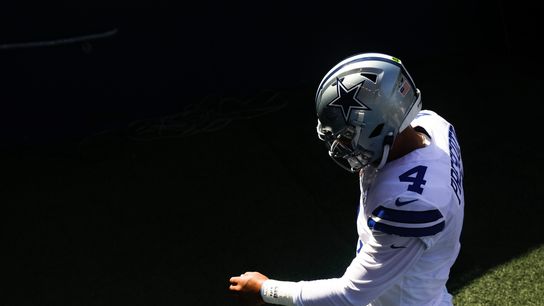 Cowboys open October home blitz with Baker, Browns (NFL)