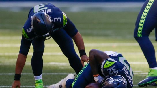 Report: Seahawks RB Carson expected to start vs. Miami (NFL)