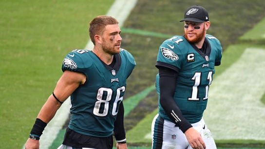 Sputtering Eagles search for first win in visit to 49ers (NFL)