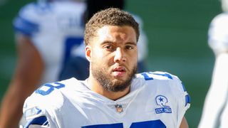 Cowboys place RT Terence Steele on COVID list (NFL)