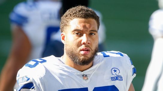 Cowboys place RT Terence Steele on COVID list (NFL)