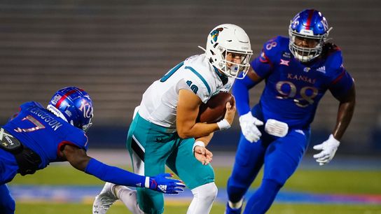 Coastal Carolina upset No. 21 Louisiana on last-minute FG (College Football)